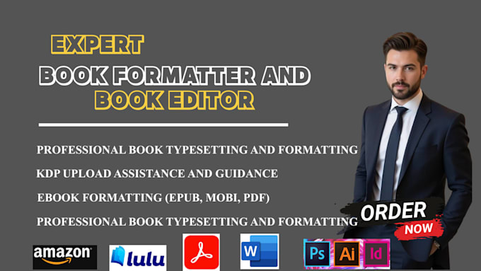 paperback typesetting, book typesetting formatting ebook typesetting, amazon kdp