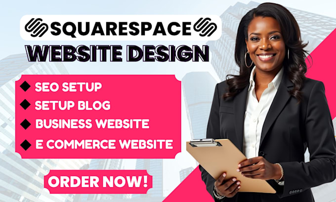 build squarespace website redesign design squarespace edit squarespace website