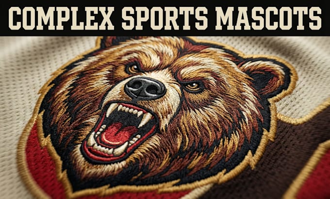 do professional custom embroidery digitizing, image logo to dst, pes, jef, vp3