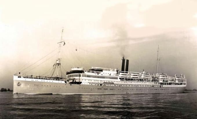 update ship general arrangement plan and layout drawing