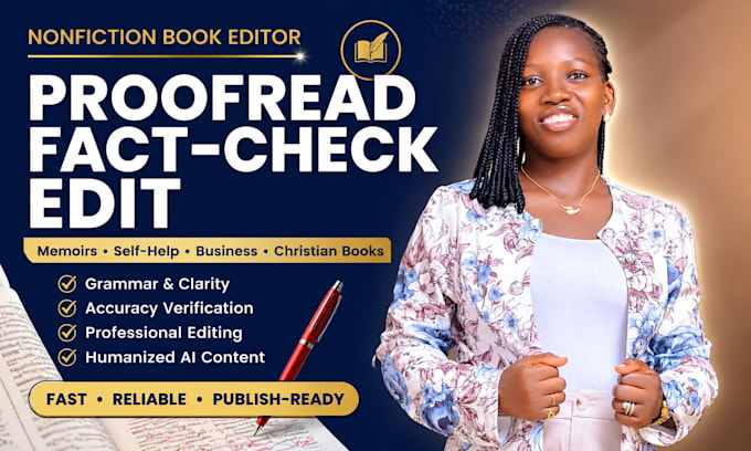 proofread edit fact check plagiarism manuscript editing, correct grammar errors