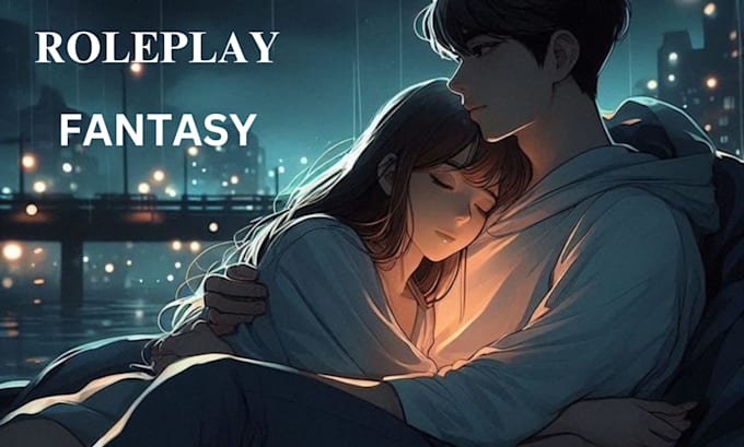 create immersive fantasy roleplay stories with deep lore and choices