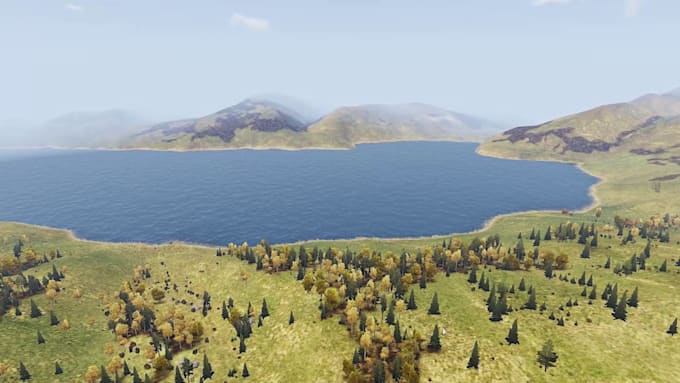 create custom maps, environments, and weapon assets for arma reforger and arma