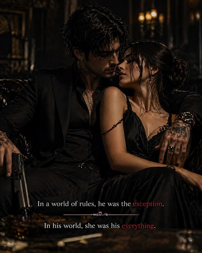 romantic and engaging story writing