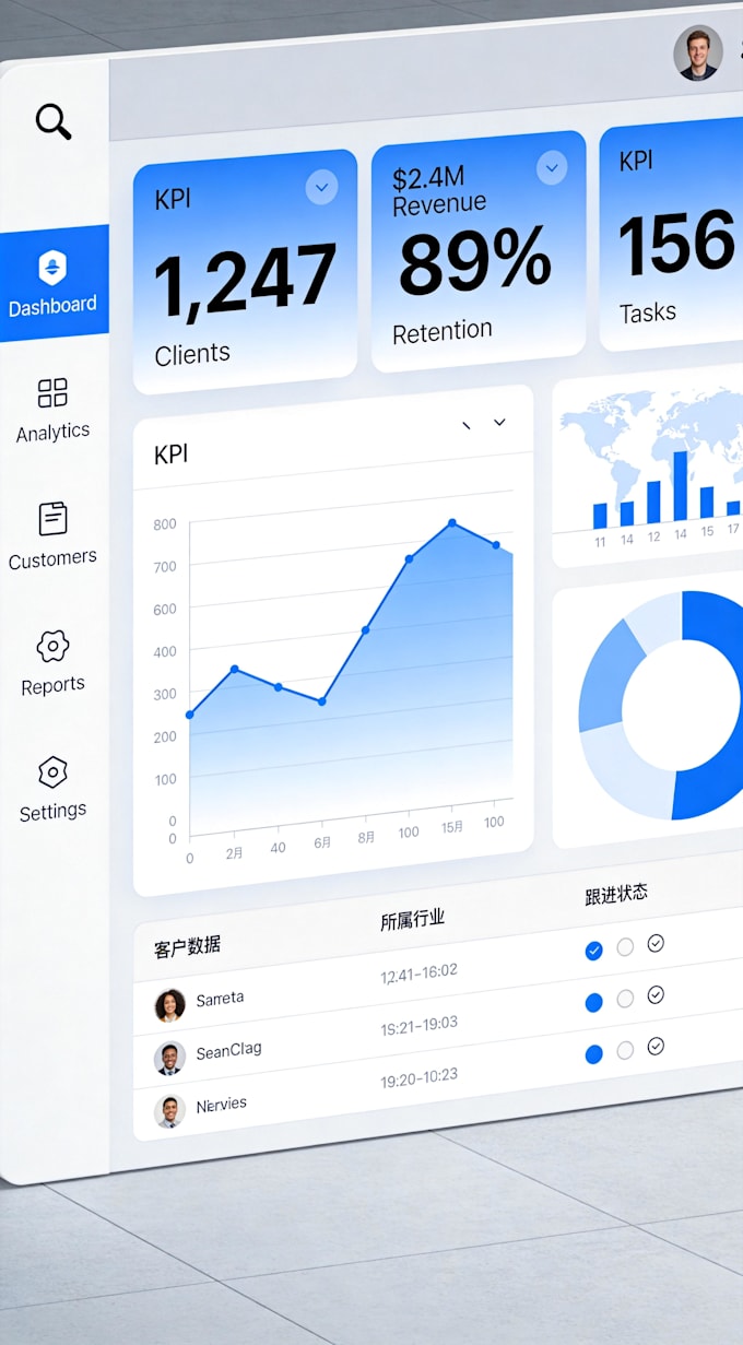 build java web apps, erp, and backend solutions