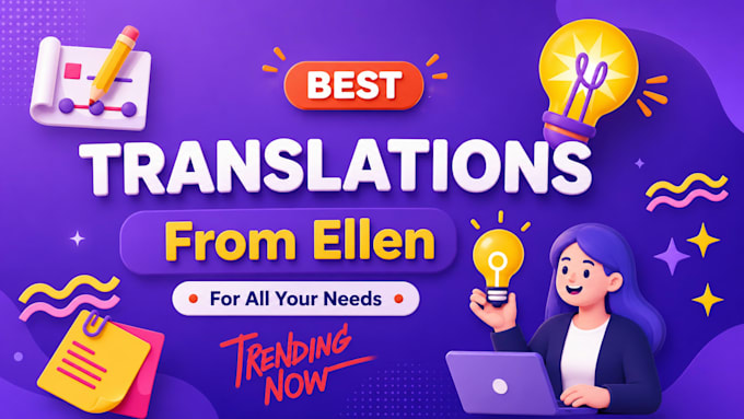 translate for you quickly, qualitatively, correctly