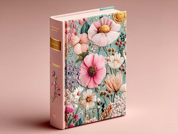 create a professional book cover illustration