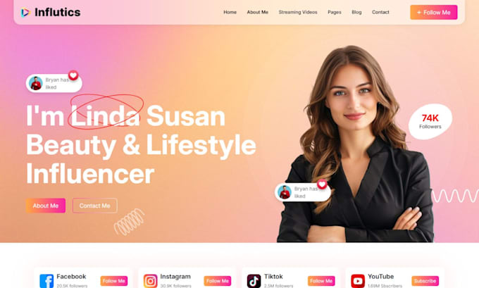 build squarespace consultation website rebuild clone revamp organize squarespace