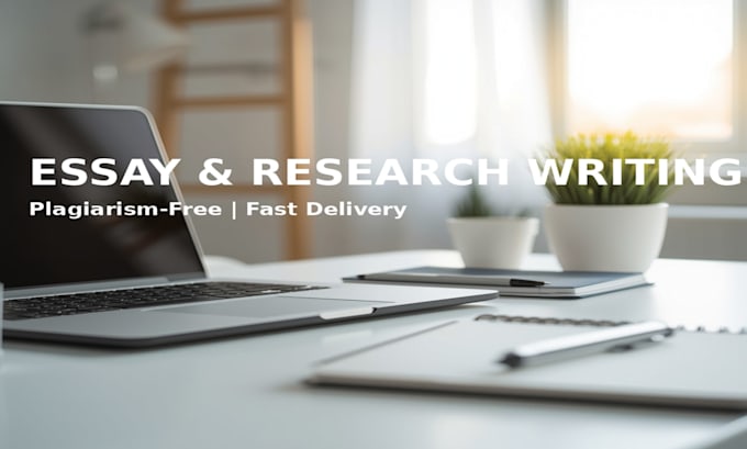 write essays, summaries and research articles for students