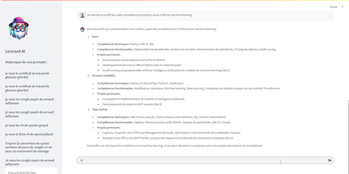 build a machine learning model data analysis or ai solution in python