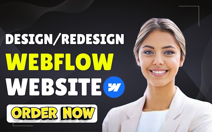 design a stunning webflow website, figma to webflow expert, seo optimization