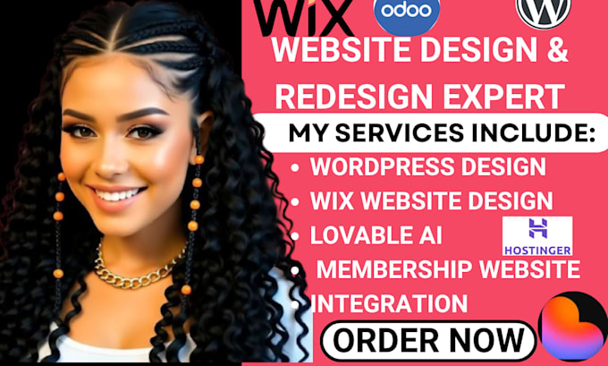 hostinger membership wordpress design covert lovable ai website to wordpress seo
