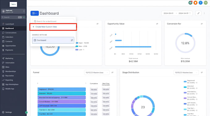 gohighlevel website, go high level expert, go high level workflow