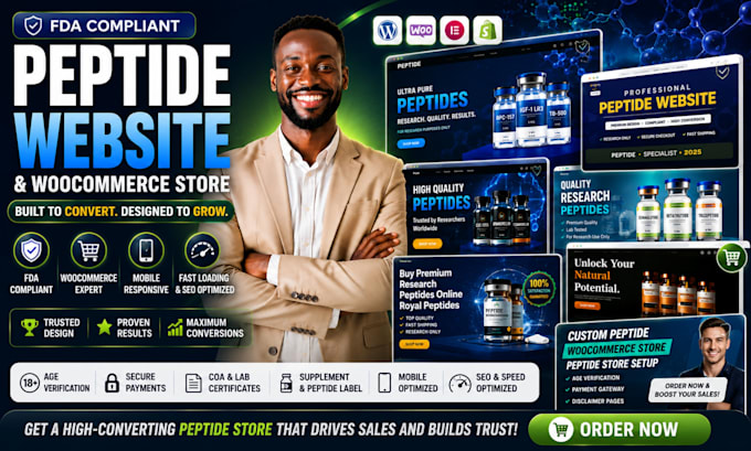 peptide website research peptide website fda compliant website peptide website