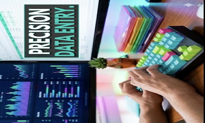 be your virtual assistant for data entry and admin support