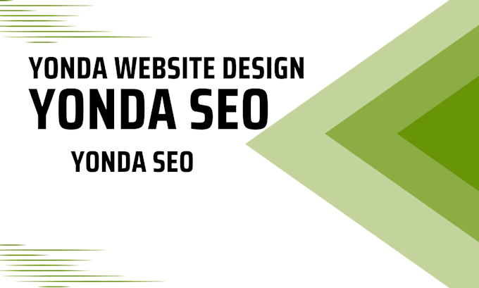 optimize your yonda website SEO for higher google ranking