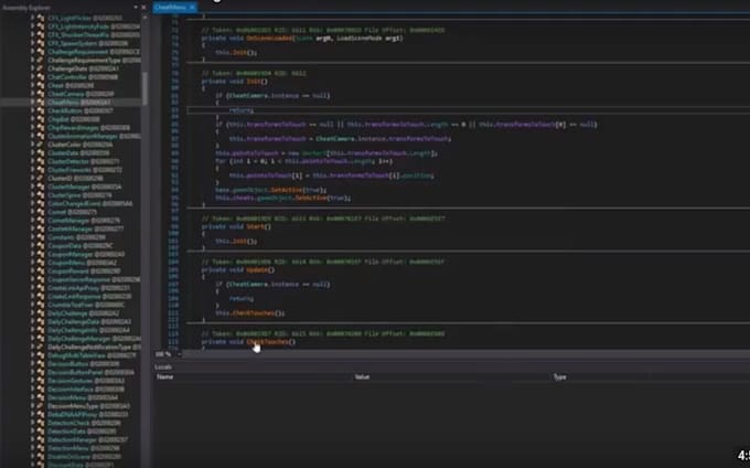 decompile unity game, reverse engineering exe source code decompile android apk