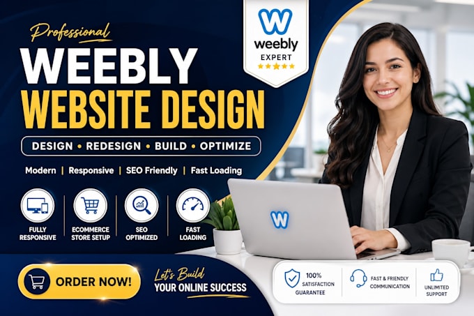 design weebly website redesign weebly website build professional busines website
