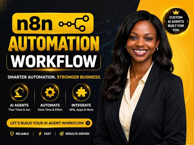 do n8n ai agent automation workflow, custom ai agents n8n workflow