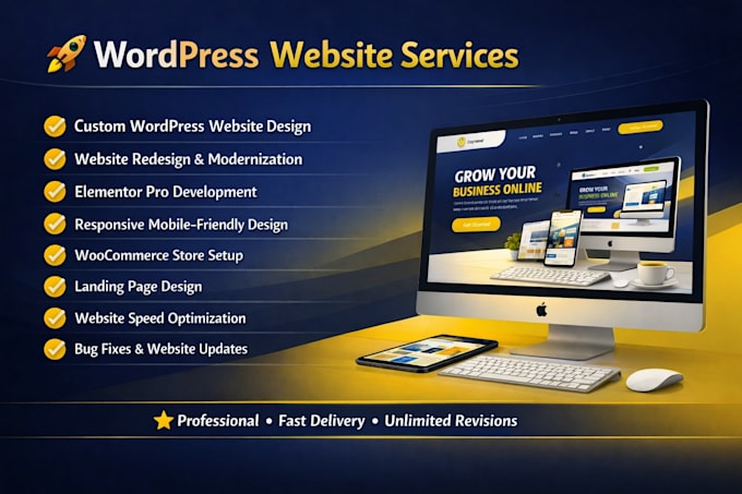 clone, copy, duplicate any website into wordpress elementor