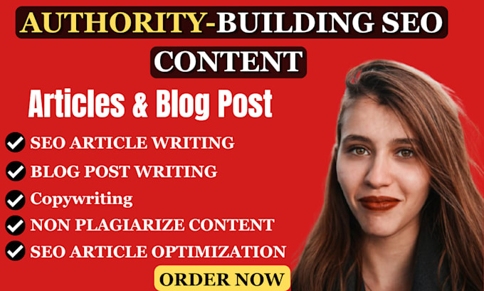 write sales driven articles that increase revenue and optimize your content
