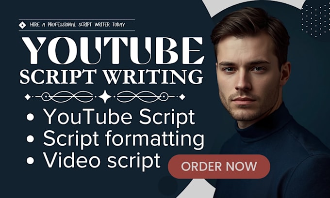 do youtube scriptwriting video scriptwriting script formatting as script writer