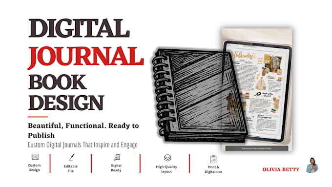 create adhd planner, digital journal, hyperlinked goodnotes planner
