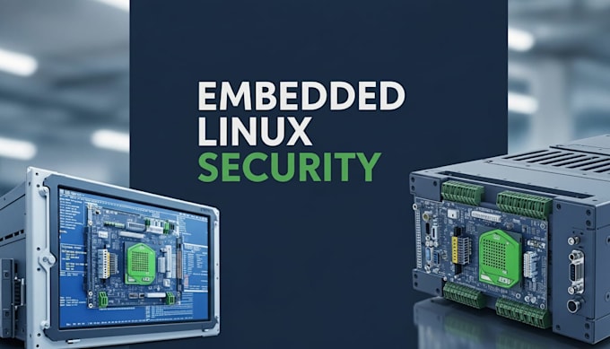 engineer robust embedded linux security for your industrial apps