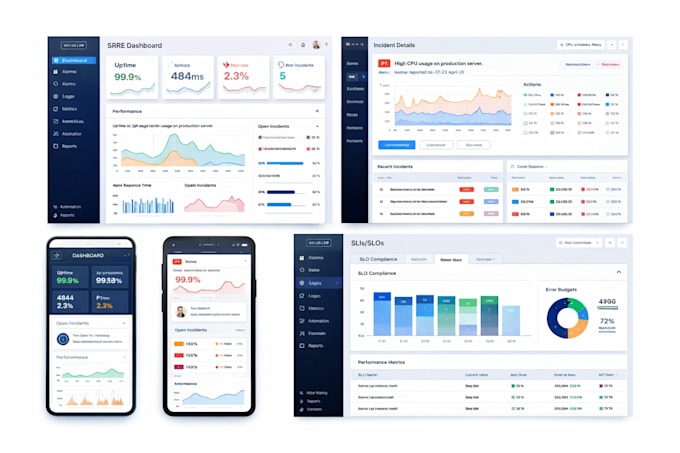 build a professional react dashboard with API integration