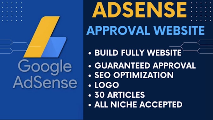 write professional articles for fastest adsense approval