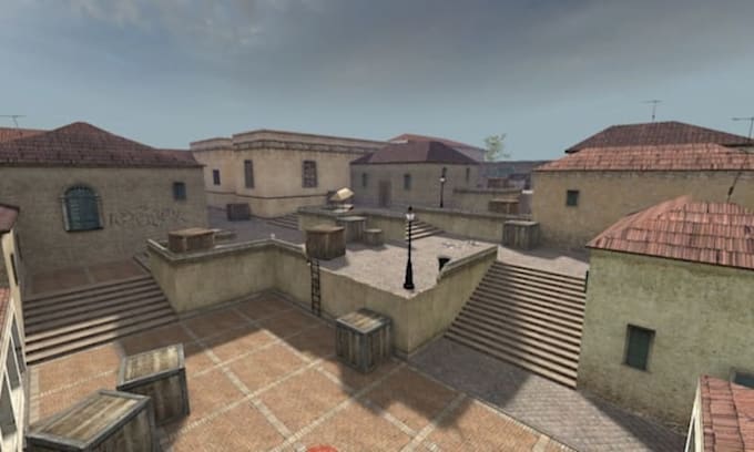 custom gmod map for garrys mod with lua scripting and addons