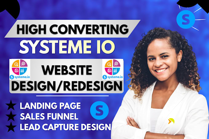 create systeme io landing page systeme io sales funnel systeme io website expert
