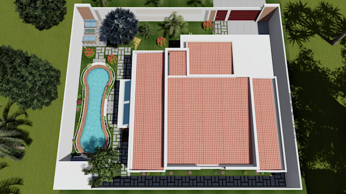 design your dream home with full documentation and a 3d walkthrough video