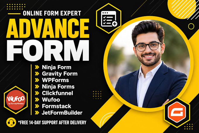 do wufoo formstack ninja forms clickfunnels high converting forms integration