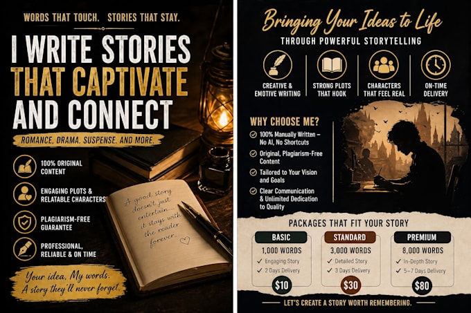 write a captivating short story or novel with deep emotion and suspense