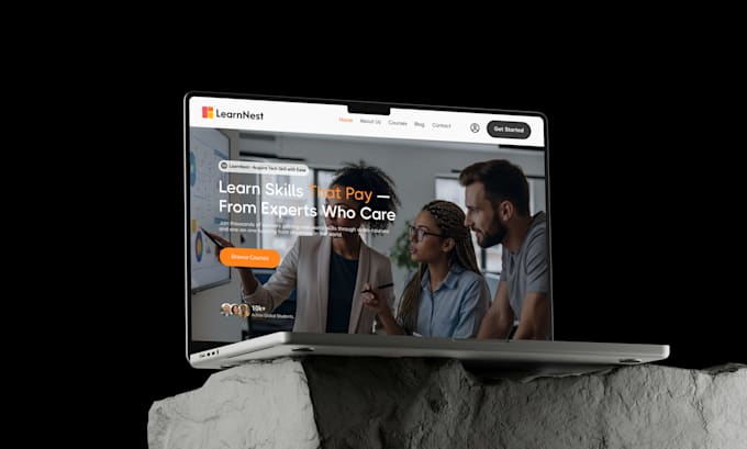 design figma to framer website framer ecommerce framer landing page in 24 hour