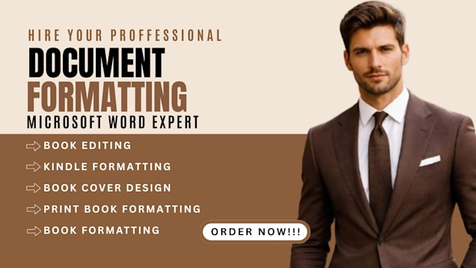 create ms word document formatting book canva design  typing book layout