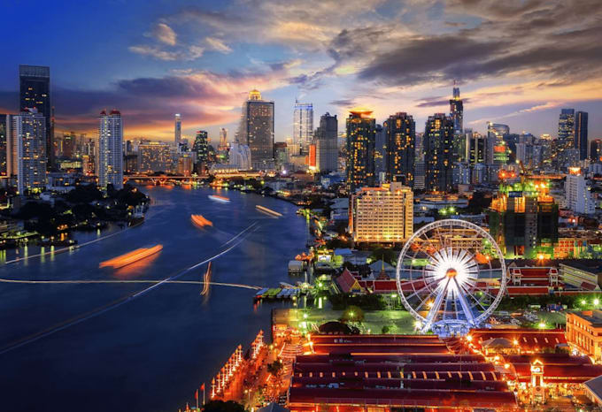 help you with tasks in thailand