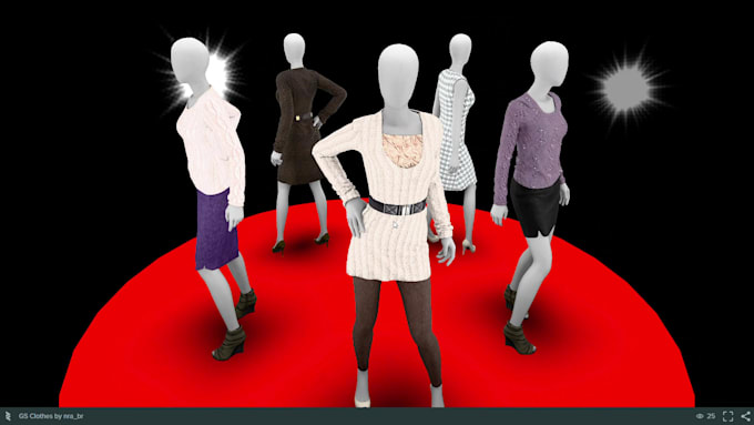 build a 3d interactive web experience