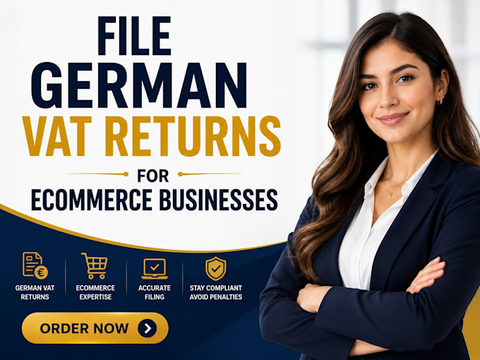 file german vat returns for ecommerce businesses