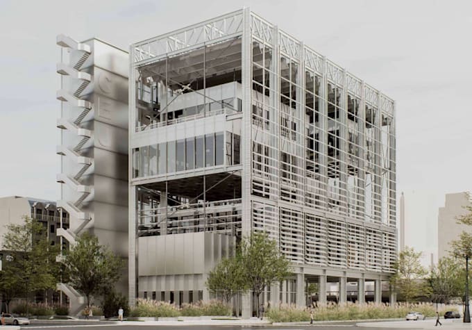 make realistic architectural renders with d5 render