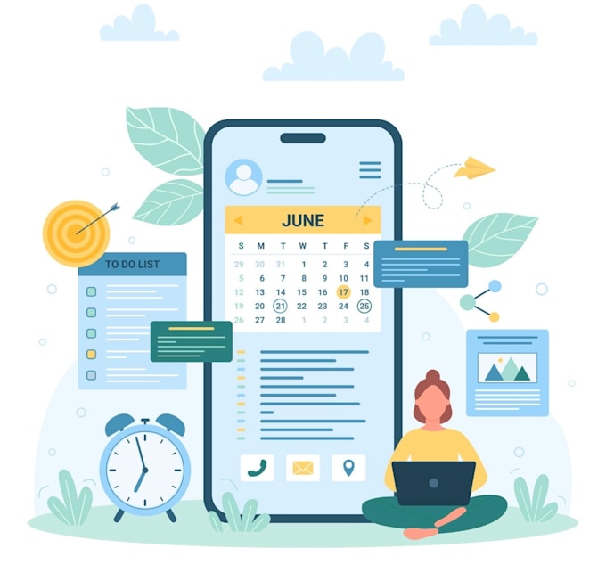 be your personal assistant