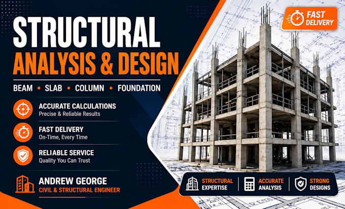 do professional autocad drafting for civil and structural drawing