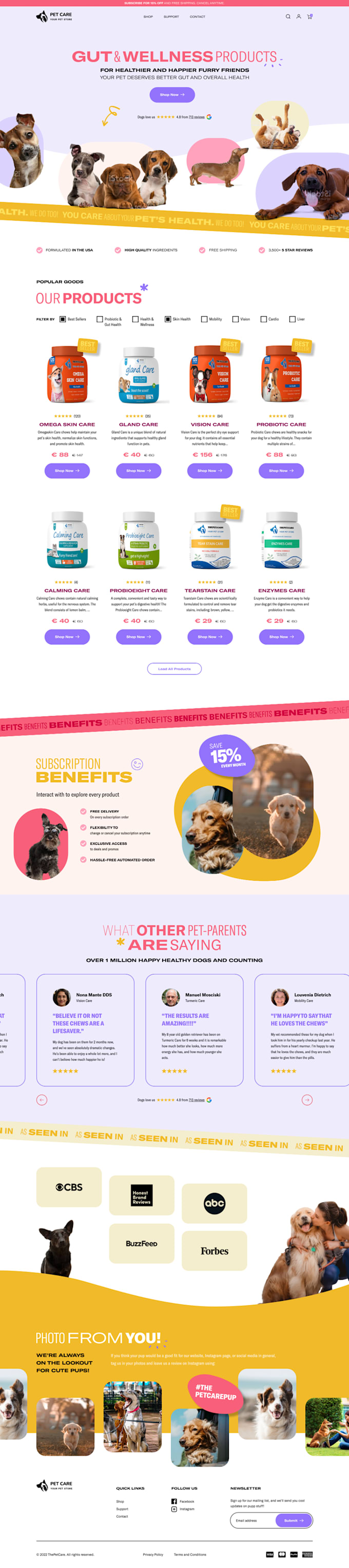 build a professional woocommerce store on wordpress