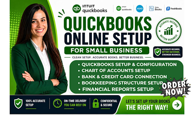 quickbooks online setup quickbooks setup for small business bookeeping xero