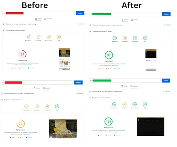 do advanced shopify speed optimization and improve page speed score