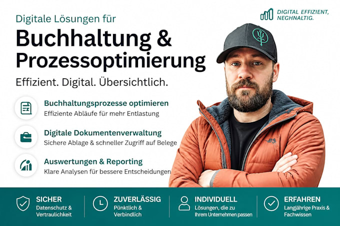 ich übernehme ihre deutsche umsatzsteuer und buchhaltung für amazon ecommerce