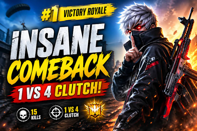 design viral youtube thumbnails for your channel