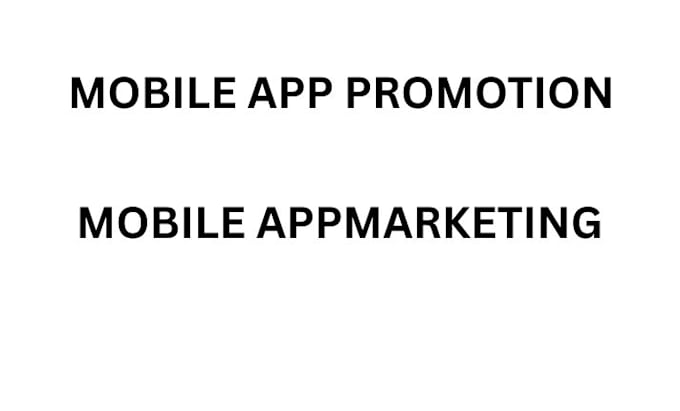 do mobile app install, app download, app marketing