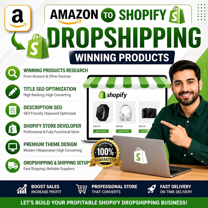 build a modern shopify store that increases sales